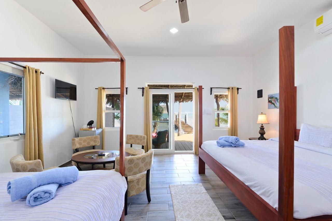 הופקינס Parrot Cove Lodge מראה חיצוני תמונה