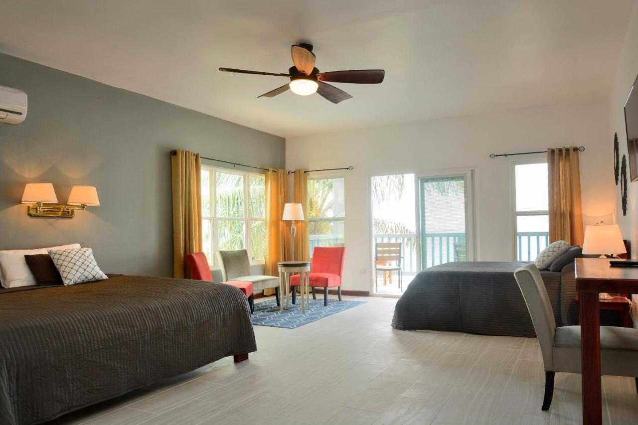 הופקינס Parrot Cove Lodge מראה חיצוני תמונה