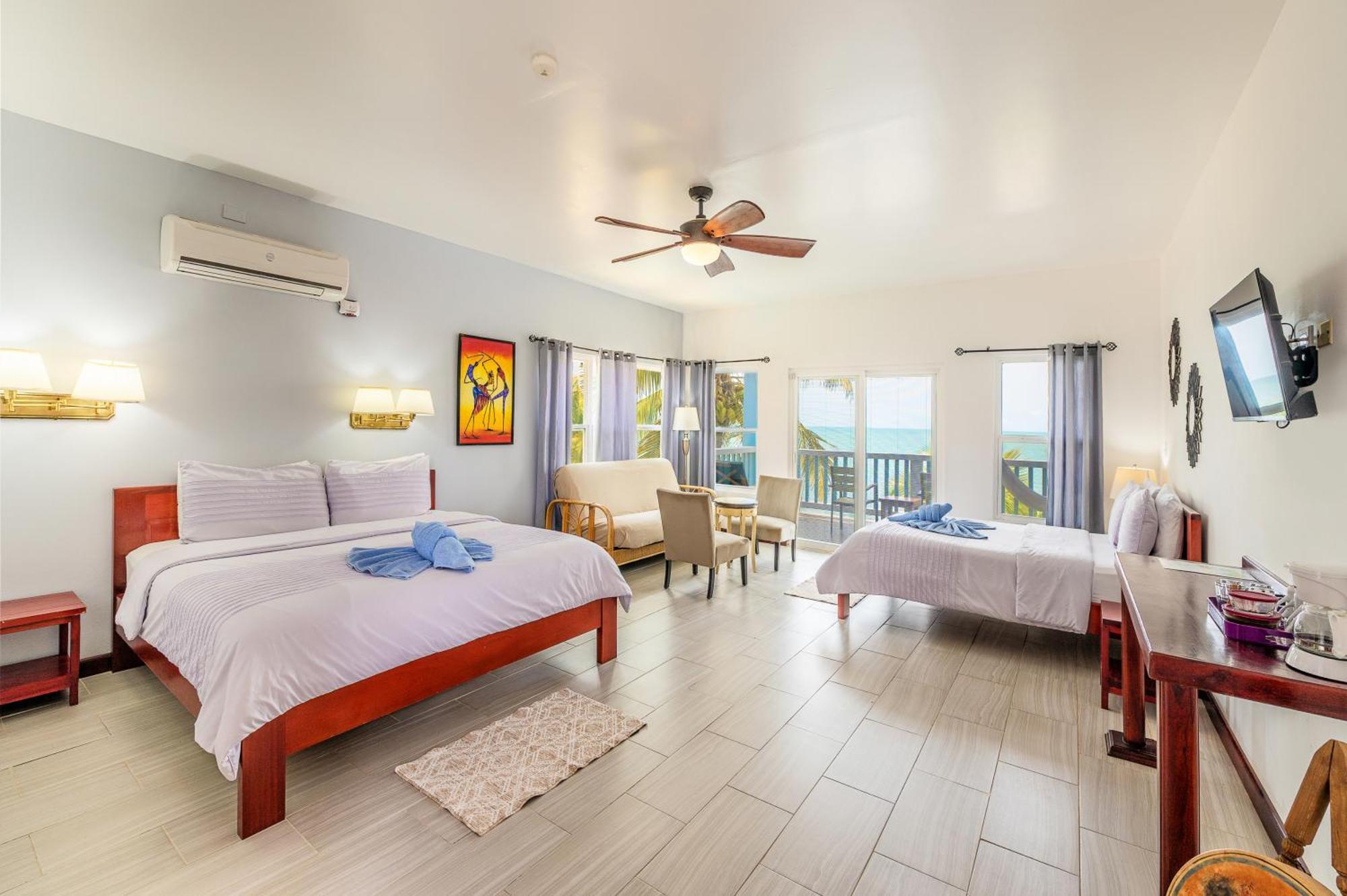 הופקינס Parrot Cove Lodge מראה חיצוני תמונה