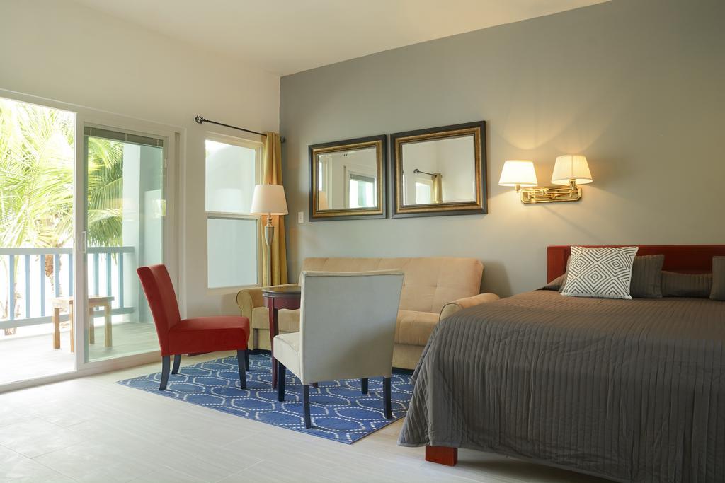 הופקינס Parrot Cove Lodge מראה חיצוני תמונה