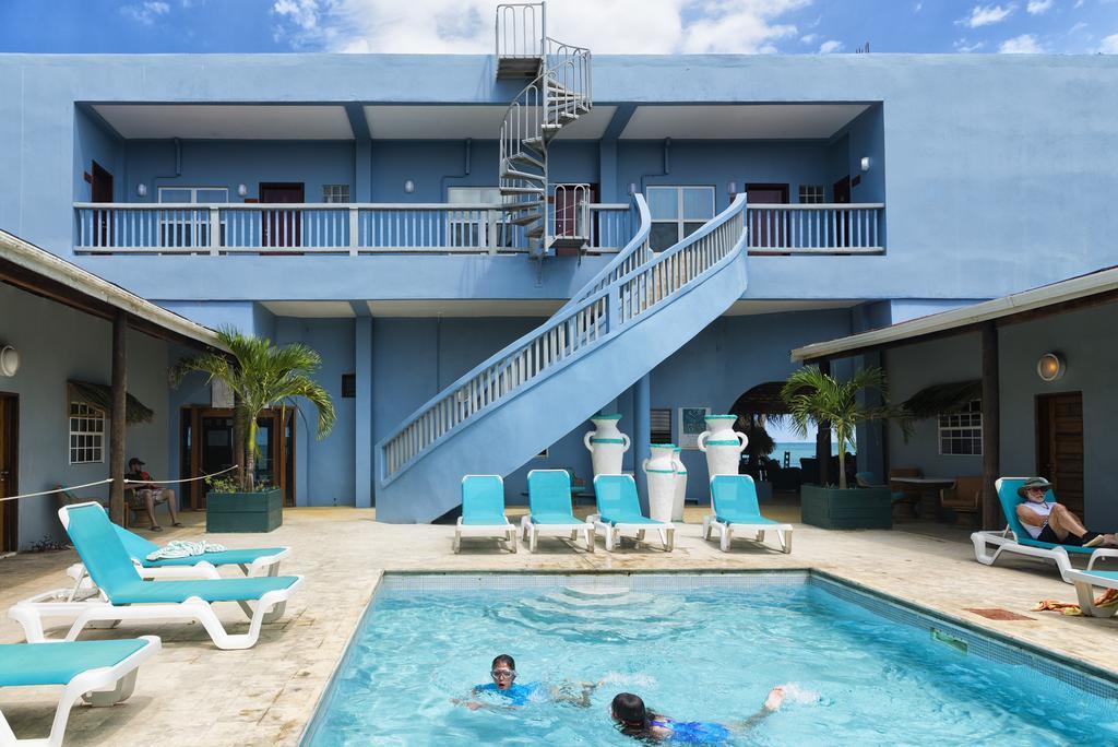 הופקינס Parrot Cove Lodge מראה חיצוני תמונה