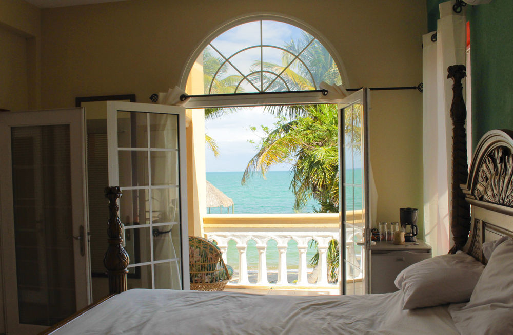 הופקינס Parrot Cove Lodge מראה חיצוני תמונה