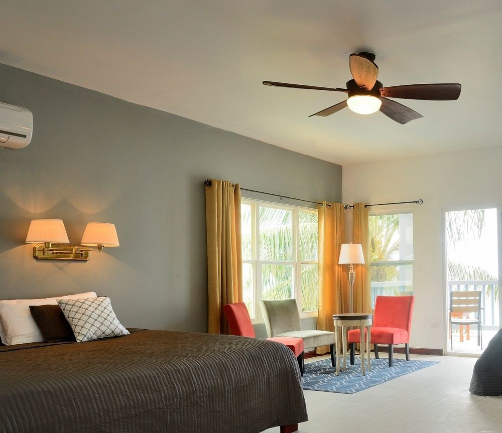 הופקינס Parrot Cove Lodge מראה חיצוני תמונה