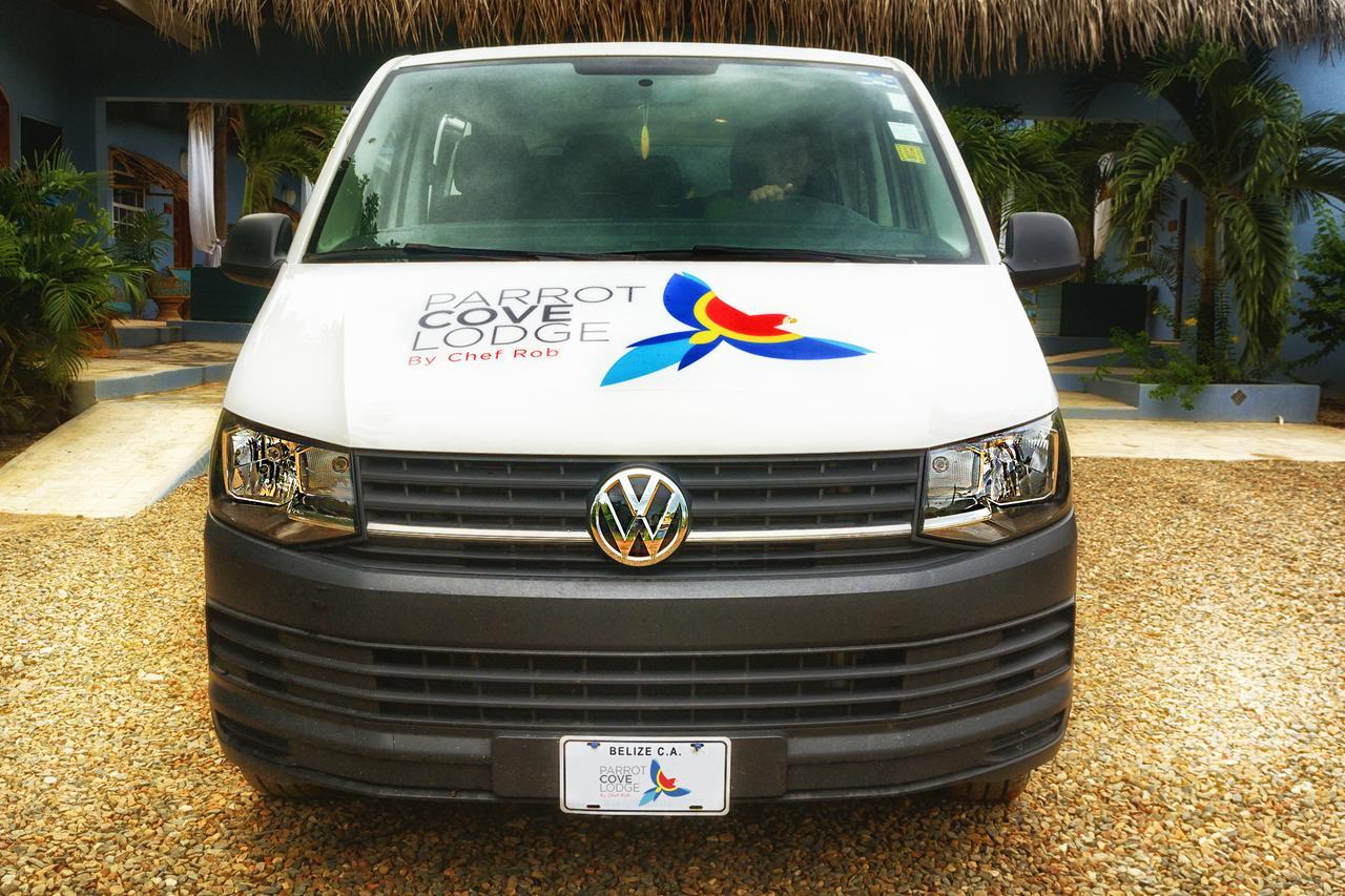 הופקינס Parrot Cove Lodge מראה חיצוני תמונה
