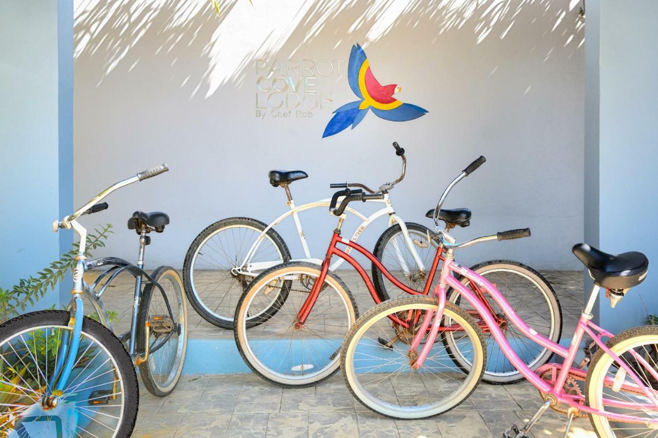 הופקינס Parrot Cove Lodge מראה חיצוני תמונה