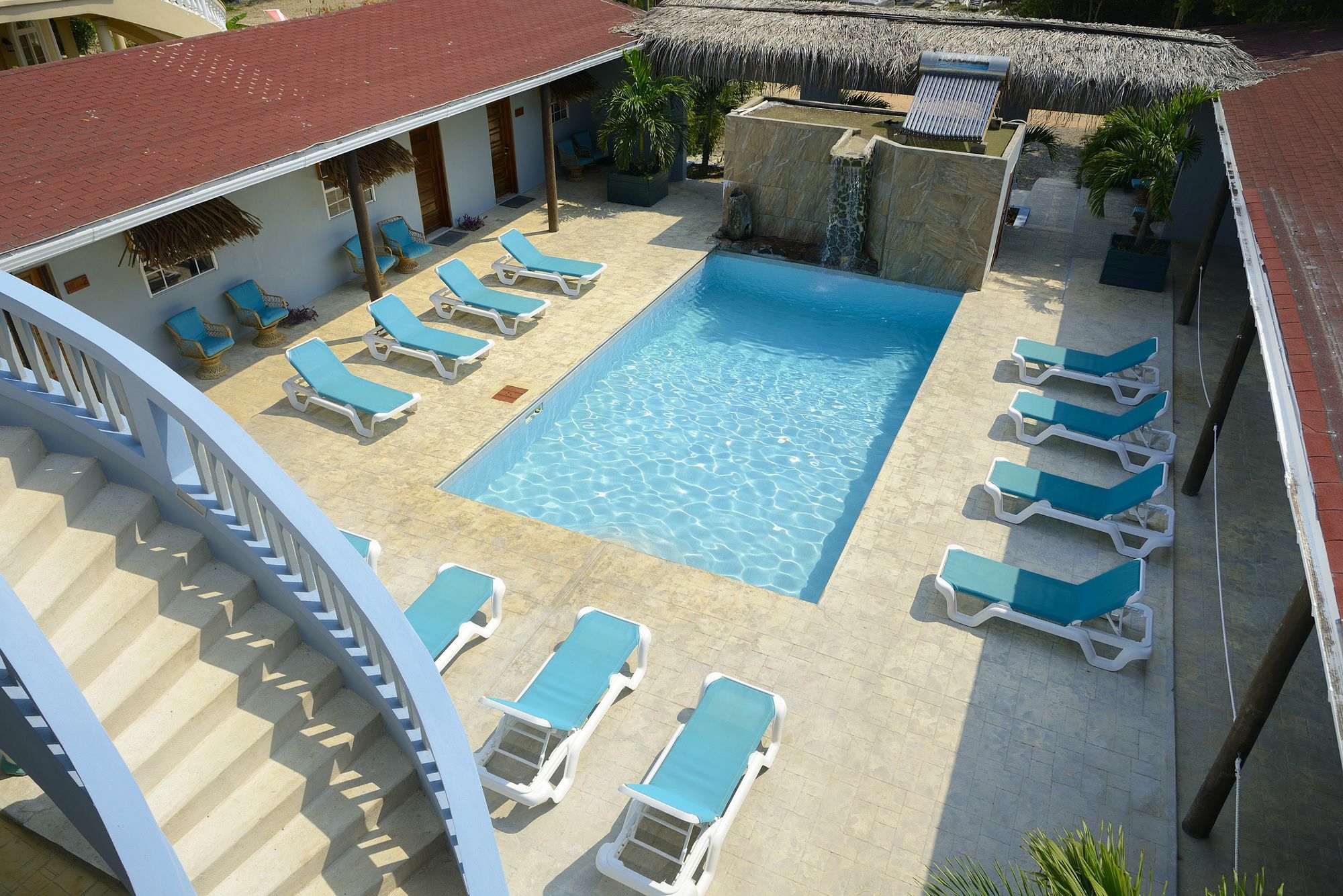הופקינס Parrot Cove Lodge מראה חיצוני תמונה