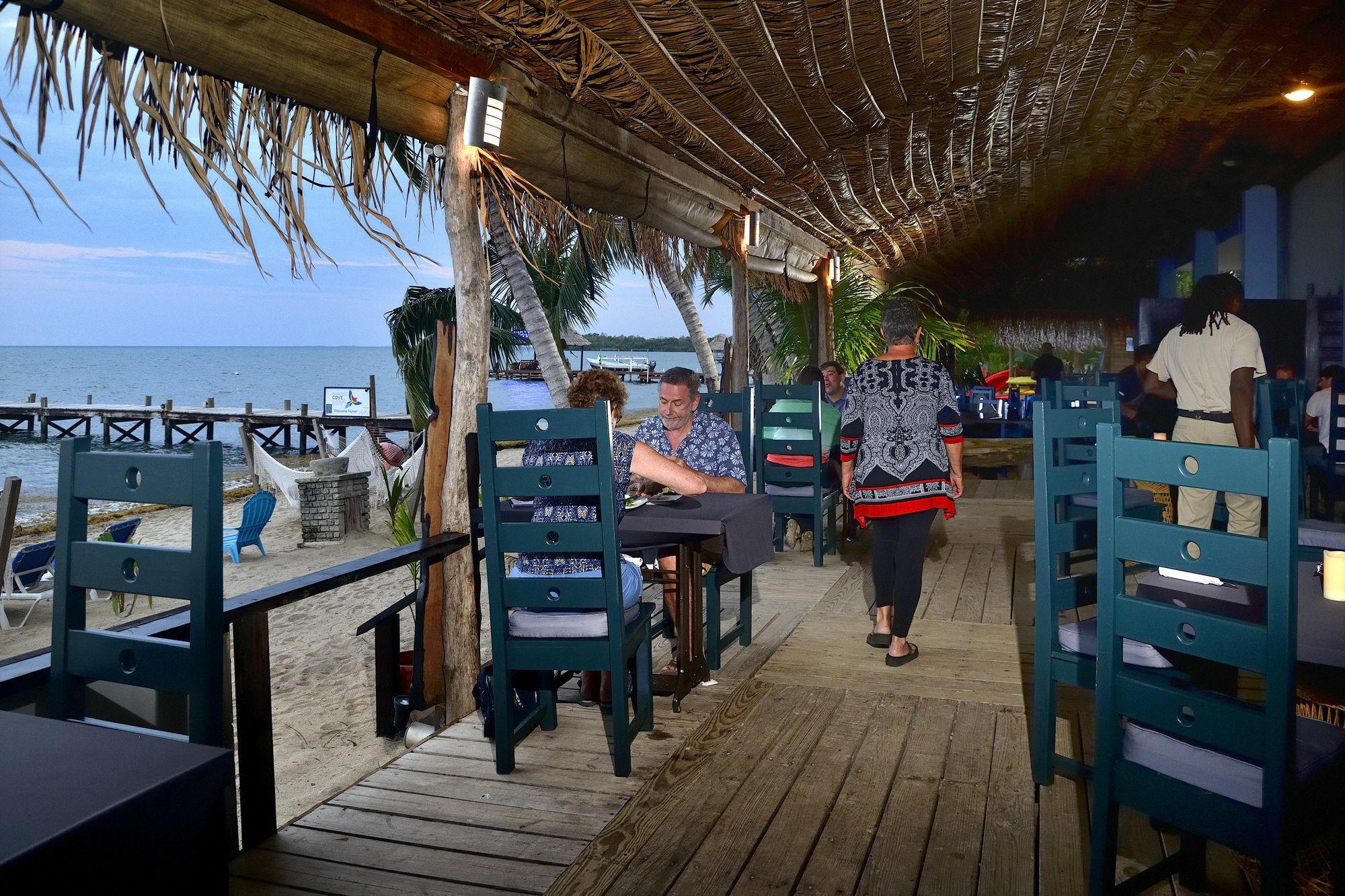 הופקינס Parrot Cove Lodge מראה חיצוני תמונה