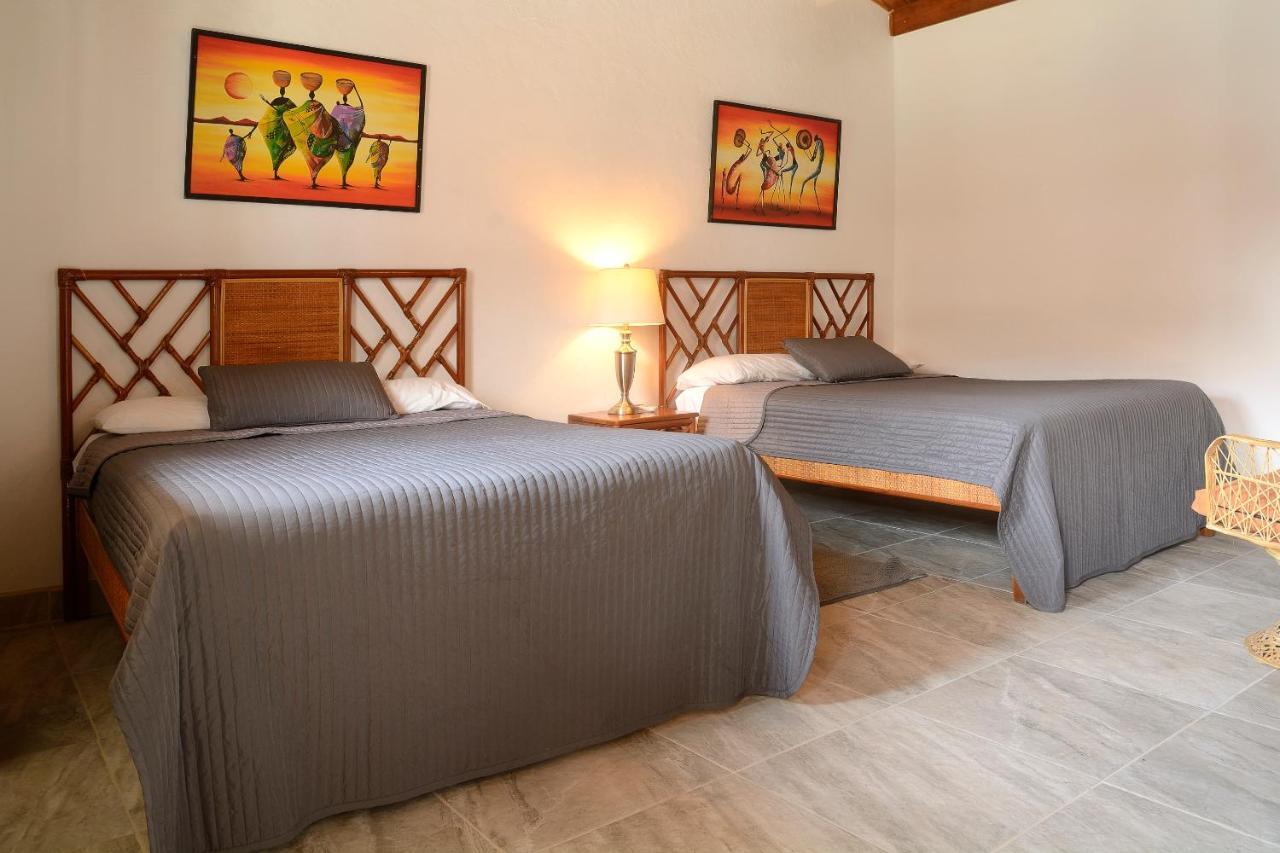 הופקינס Parrot Cove Lodge מראה חיצוני תמונה